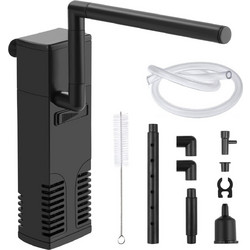 Flintronic F4EU-3097539 Εσωτερικό Φίλτρο Ενυδρείου έως 60lt 4W 300lt/h