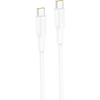 Foneng XS01 USB-C to USB-C 60W 1m White