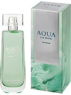 La Rive Aqua Woman Eau de Parfum 90ml