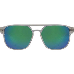 Red Bull ELROY-005P Ανδρικά Γυαλιά Ηλίου Aviator Κοκάλινα Γκρι με Πράσινο Φακό