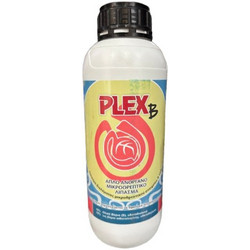 ΓΕΩ.Λ.ΙΧ Plex-B Υγρό Διαφυλλικό Βιολογικό Λίπασμα Βορίου 1lt