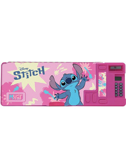 Must Retro Stitch Flowers Κασετίνα Ροζ 565963