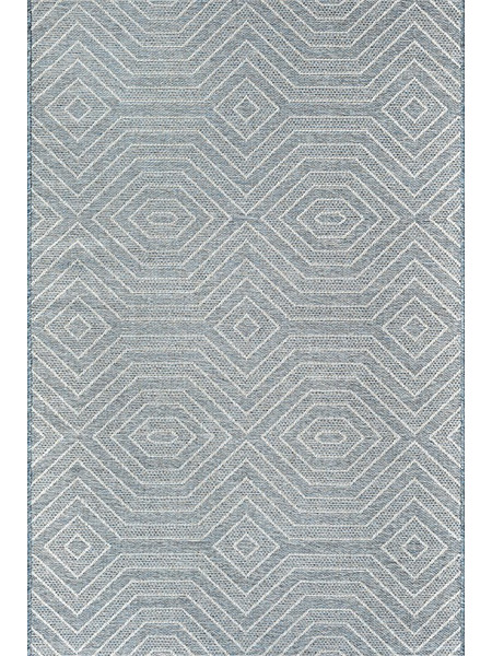 New Plan Canvas Χαλί Ορθογώνιο Καλοκαιρινό 133x190cm 2637C