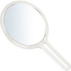 Sibel Καθρέπτης Μακιγιάζ Χειρός 14.7cm