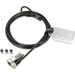 Kensington K62316WW Κλειδαριά Laptop με Συνδυασμό 1.8m