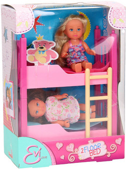 Simba Evi Love 2 Floor Bed