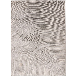 Kayoom Chalk Χαλί Ορθογώνιο 200x290cm IMF1K-200-290 Γκρι Μπεζ