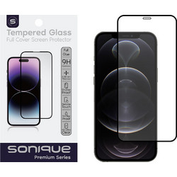 Sonique Hardy Glass Premium Series HD Tempered Glass (iPhone 12 Pro Max)