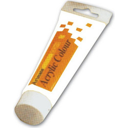 Next Artmate White Ακρυλικό Χρώμα Ζωγραφικής 200ml