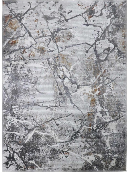 Eurofil Marvel Χαλί Ορθογώνιο 133x190cm 744 Grey Rust