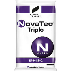 Compo Novatec Triplo Κοκκώδες Λίπασμα Θειικού Καλίου 15-9-15 25kg