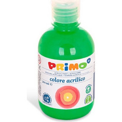 Primo 610 Bright Green Ακρυλικό Χρώμα Ζωγραφικής 300ml