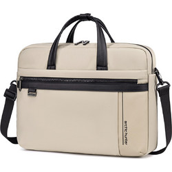 Arctic Hunter GWB00849 Αδιάβροχη Τσάντα Laptop Ώμου 15.6" Khaki