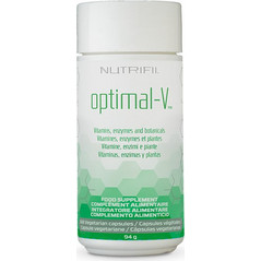 Nutrifii Optimal-V 168 Κάψουλες
