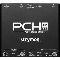 Strymon PCH X2 Stereo Active DI-BOX
