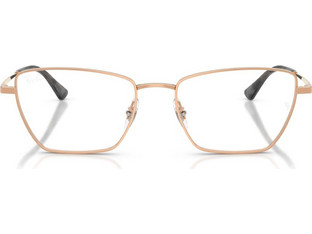 Ray-Ban RX6552 3094 Γυναικείος Σκελετός Γυαλιών Οράσεως Μεταλλικός Ροζ