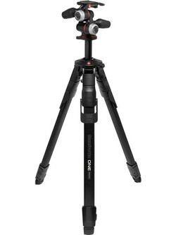 Manfrotto MKONEPA-3W One Photo Alu XPRO-3