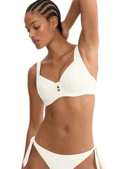 Triumph Summer Dune Bikini Top Εκρού 10226487-3799
