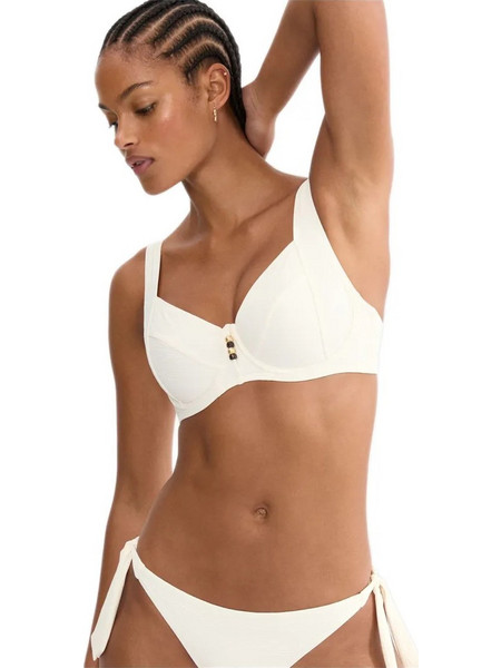 Triumph Summer Dune Bikini Top Εκρού 10226487-3799