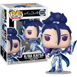 Funko Pop! Games KDA 1223 K/DA Kai'Sa