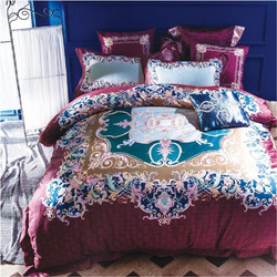 Fennel Σετ Σεντόνια Υπέρδιπλα Βαμβακερά 235x260 BS-300L-235260-004