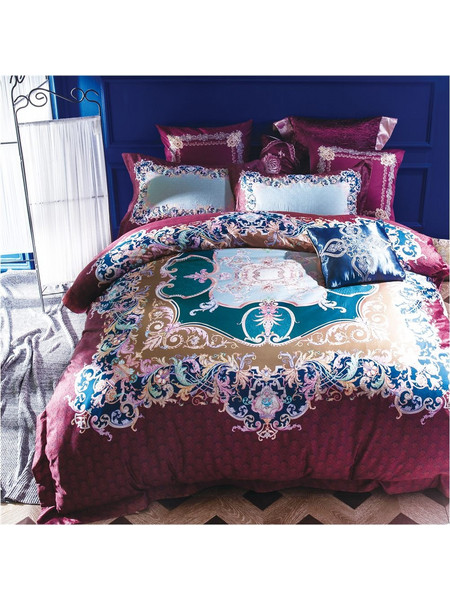 Fennel Σετ Σεντόνια Υπέρδιπλα Βαμβακερά 235x260 BS-300L-235260-004