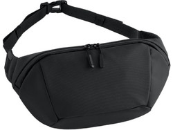 BagBase Τσαντάκι Μέσης Μαύρο BG346