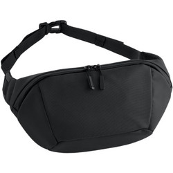BagBase Τσαντάκι Μέσης Μαύρο BG346