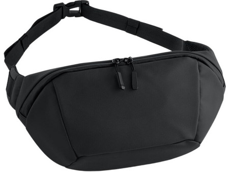 BagBase Τσαντάκι Μέσης Μαύρο BG346