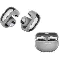 Bose Ultra Open Ακουστικά Bluetooth In Ear Ανθεκτικά στο Νερό Moonlight Grey