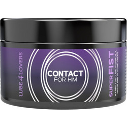 Lube4Lovers Contact For Him Super Fist Λιπαντικό Gel Πρωκτού & Fisting 250ml