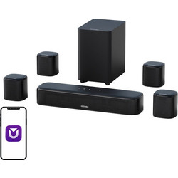 Ultimea Aura A40 Πλήρες Set Home Cinema 7.1