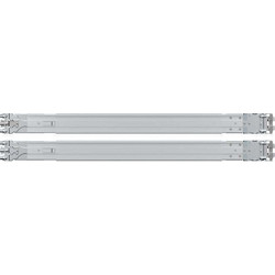 Synology RKS-01 Σετ Γωνίες Στήριξης για Καμπίνες Rack Μεταλλικές 2τμχ