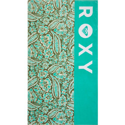 Roxy Cold Water Πετσέτα Θαλάσσης Πράσινη ERJAA04360-GLD6