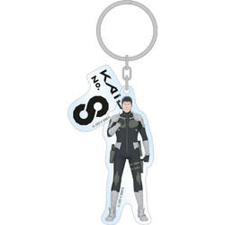 Sakami Kaiju No. 8 Kafka Hibino Μπρελόκ