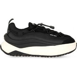 Moon Boot Γυναικεία Sneakers Flatforms Μαύρα 2490100-N001