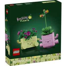 Lego Botanicals Rocking Plants για 9+ Ετών 11506