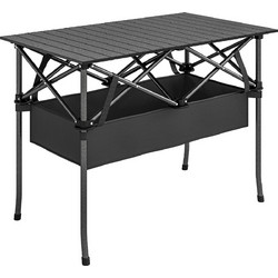 Outsunny Πτυσσόμενο Τραπέζι A20-619V00BK