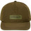 Napapijri Ανδρικό Καπέλο Jockey Snapback Υφασμάτινο Χακί NP0A4IGBG3A
