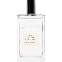 Cremo Italian Bergamot Eau de Toilette 100ml