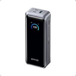 Anker Prime 26 Power Bank 26250mAh 300W με Θύρα USB-A & 2 Θύρες USB-C Quick Charge 4.0 Black