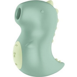 Satisfyer Din-OOOH Vibrator Κλειτοριδικός Δονητής Πράσινος