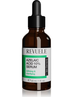 Revuele Azelaic Acid 10% Serum Προσώπου για Ακμή & Λάμψη με Υαλουρονικό 30ml