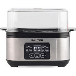Salter EK-6153 Βραστήρας Αυγών 6 Θέσεων 430W