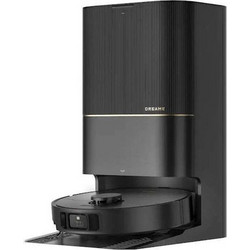 Dreame X40 Ultra RLX63CE-2-BK Σκούπα Ρομπότ για Σκούπισμα & Σφουγγάρισμα με Χαρτογράφηση και Wi-Fi Black
