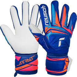 Reusch Attrakt Grip Γάντια Τερματοφύλακα Μπλε 5670815-4126