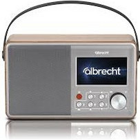 Albrecht DR 862 Silver