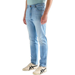 Wrangler Texas Ανδρικό Τζιν Παντελόνι Ελαστικό Slim Εφαρμογή Γαλάζιο 112378692
