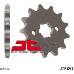 JT Γρανάζι Κίνησης Μπροστά 13T 420 για Honda C50