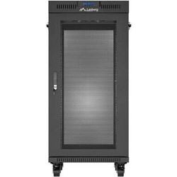 Lanberg FF01-6824-23BL Επιδαπέδια Καμπίνα Rack 24U 60x80x121.7cm